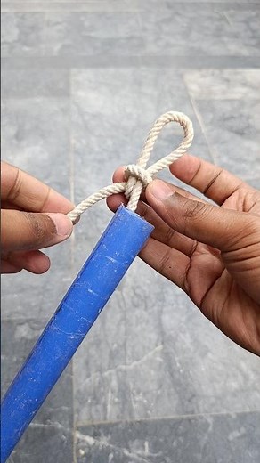 How to make a puller to lift or pick keys and stuff by rope #diy