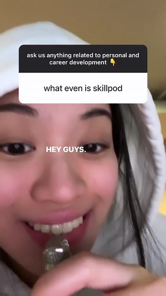 If you want to build the skills you need to thrive in work and life, this is your sign to follow us ✨✨ Ask us anything related to personal and career development in the comments below! 👇 #SkillDevelopment #SkillDevelopmentCoach #SkillBuilding #PersonalDevelopment #CareerAdvice