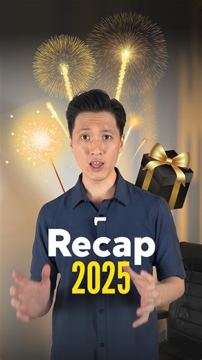 Robert Pangestu on Instagram: "Setahun terakhir ini aku belajar banyak hal. Mulai dari belajar buat konten, belajar ngomong di depan kamera, sampai pelan-pelan ngerti arah yang lagi aku bangun. Terima kasih 2025, selamat datang 2026 🎊🧨 #monolog #happynewyear #tahunbaru2026 #nataru #motivasi #resolusi2026 #recap2025 #selamattahunbaru #resolusi"