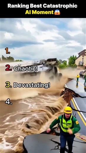 Ranking Best Catastrophic AI Moment