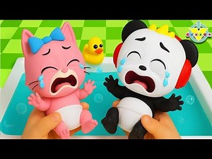 DO NOT Put Those Babies in the Bath!!