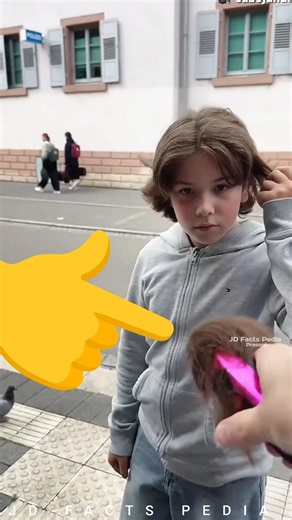 🥹 He Finally Got The Haircut He Always Wanted! ✂️❤️