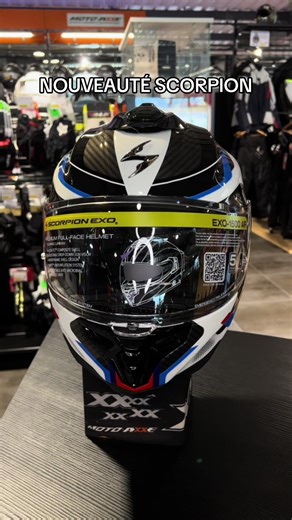 New Scorpion Helmet: EXO 1500 Review