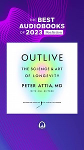 2023's most acclaimed nonfiction audiobooks took us from the high seas to the stage and beyond. How many of these audiobooks were on your 2023 playlist? #bestof2023 | Penguin Random House Audio