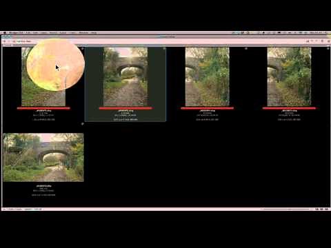 Resolution Stitching for Super High-Res Images