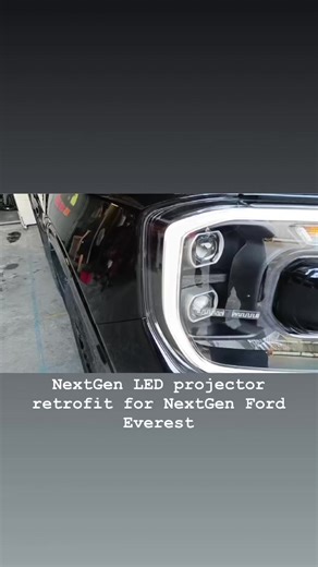 NeXGeN LED projector retrofit only @ The Retrofit Shop. From LED reflectors we upgrade your NextGen headlights to dual or (triLED) Projectors. Our upgrade will perform much better than the OEM Matrix headlight of Ford. One day work. Drop in projector kit using Rs Matrix Pro. Non destructive process. Zero errors. One day work. #FordEverest #FordRanger #projectorretrofit #headlightretrofit #fogprojectors #ledheadlight Viber/WhatsApp 0999-6869293 ● 0908-8183545 www.theretrofitshop.com Instagram: re