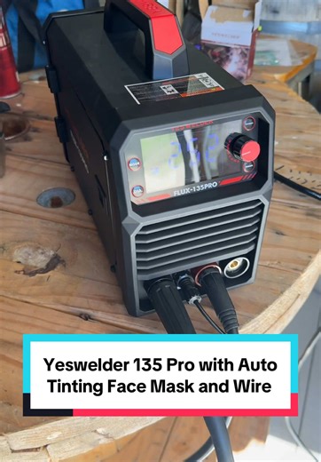 Beginner's Guide to Welding with YesWelder 135 Pro