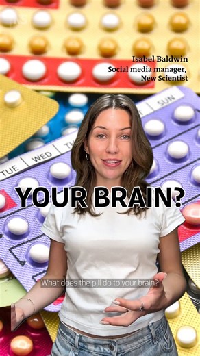 6.7K views · 34 reactions | How does the pill affect your brain?...