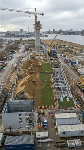 From Barren Wasteland to Green Wonder: The CopenHill Transformation. #shorts #construction