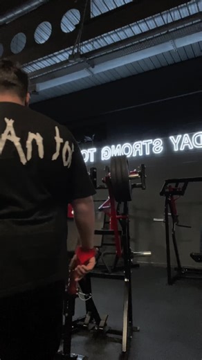 Embrace Failure to Achieve Success in the Gym