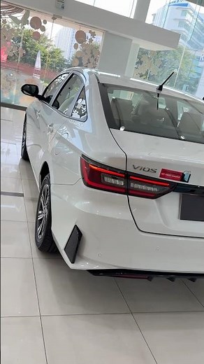 Toyota Vios 2025