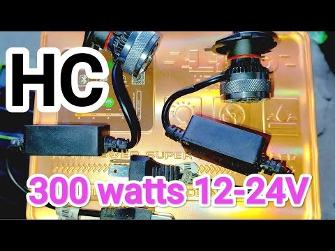 The Last LED Lights You'll Ever Buy