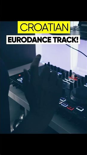 This 90s CROATIAN EURODANCE track is criminally underrated 🔥