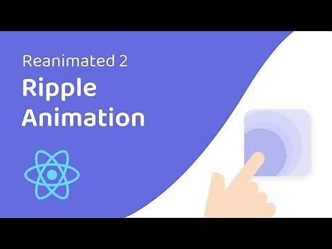 Ripple Effect Animation in React Native with Reanimated 2