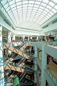 Costanera Center in Santiago, Chile