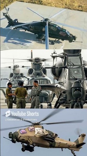 China's Z-10 Attack Helicopter Fleet Soars! Pakistan Deliveries by 2026?