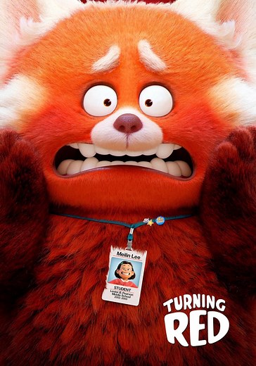 Turning Red - movie: where to watch streaming online