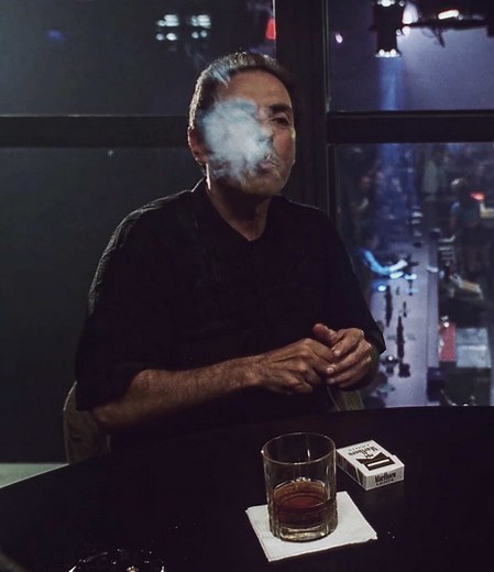 Richie Aprile's Iconic Moments in The Sopranos