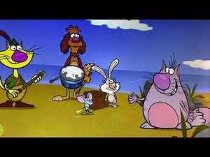 Nature Cat: Pet Sounds (Part 1)