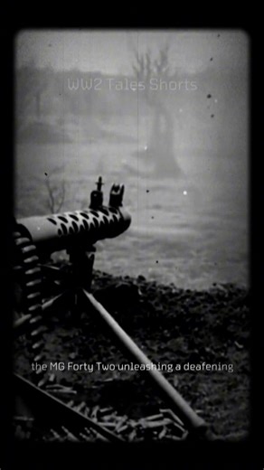 WW2 MG 42 Documentary