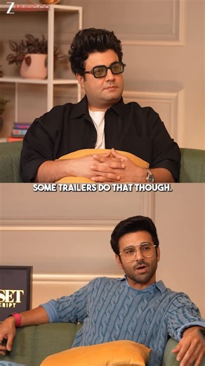 Zee Music Company | Watch the actors of Rahu Ketu answer the big question — “Movie ka trailer kyun release hota hai?” 😄 And honestly… we agree with them! 👉... | Instagram