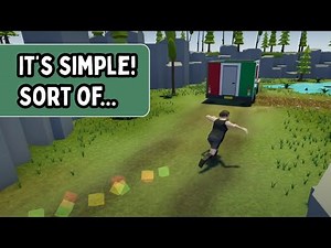 Basic AI Movement in Unity | NavMesh, NavMeshAgent, and Obstacles Tutorial