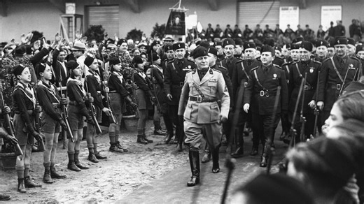 Qu’est-ce qui définit une nation fasciste ? Cinq leçons pour comprendre cette idéologie - RTBF Actus