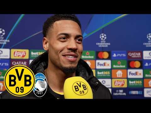 Nmecha: “Luca did very well!”