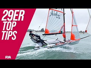 29er TOP TIPS - 5 HACKS TO IMPROVE YOUR RACING - with Oli and Louis