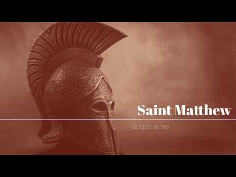 Matthew: Chapter 24 | This is the end!