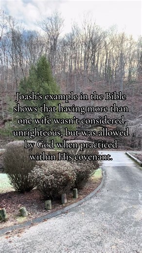 Choosing to take multiple wives was not a decision made lightly. This path has been shaped by years and months of study, earnest prayer, and countless late night conversations between my wife and me. We examined our fears, our hopes, and what this commitment would mean for our family and our faith. In the end, we found ourselves united in purpose and at peace with the direction we felt called to follow. This decision wasn’t made in haste, but with conviction, clarity, and a shared belief that we