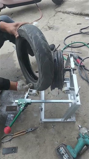 DIY This $10 Tool : Solve The Hardest Scooter Repair Job