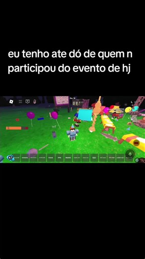 Evento especial no Roblox: Não fique de fora!