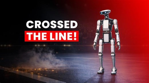 China’s New Shapeshifting AI Robot Can Change Its Body in Real Time | Sandi Bezjak