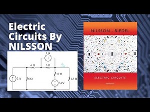 Source Transformation Method | Problem 4.62 |Electric Circuits by Nilsson 10th Ed| Engineering Tutor