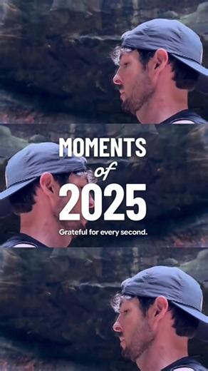 This is what TikTok decided my recap should look like. Not the miles, not the views, not the places that changed me—just… me. I tried to fix it. TikTok said no. So for now, I’m choosing laziness. But the important part— (please read to the end) This past year was strange. A lot of highs. A lot of lows. The kind that make you stop and take inventory. I’m grateful for the people in my life and the places I’ve been lucky enough to see with my own eyes. I don’t take lightly the fact that I have good