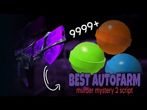 🎃 [NEW!] MM2 OP Candy Autofarm Script | • [No AFK 💤] | 👻 MM2 Halloween | Keyless 🔑
