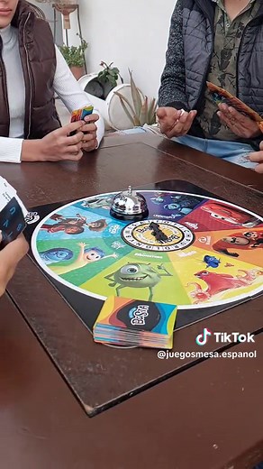 Cómo se juega Basta - Edición Pixar: Guía Completa