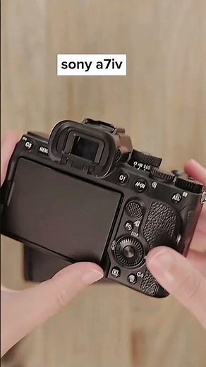 sony a7m4 /sony a7m5