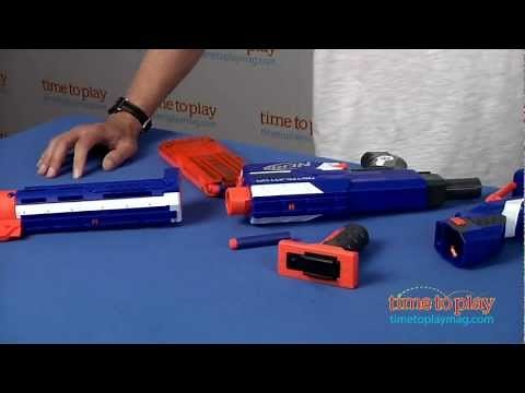 Nerf N-Strike Elite Retaliator from Hasbro