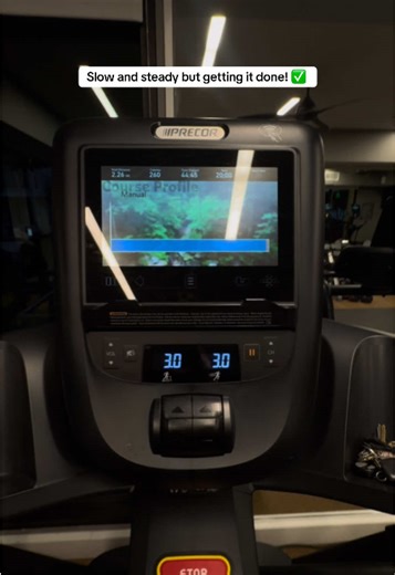 Motivational Incline Walk: 45 Minutes of Cardio