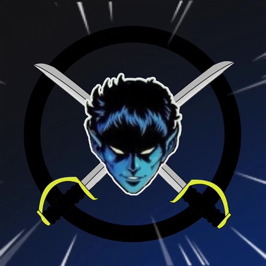 nightcrawler!! i’ve had this idea in mind for a little while. (animation is a bit butt but that’s okay..) #nightcrawler #kurtwagner #xmen #edit #fyp