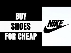 HOW TO BUY NIKE SHOES CHEAP ONLINE 2025! (FULL GUIDE)