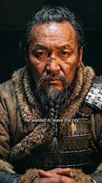 The Corpse That Started the Black Death