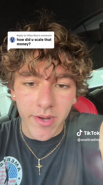 Copy Trading for Scaling with Trading