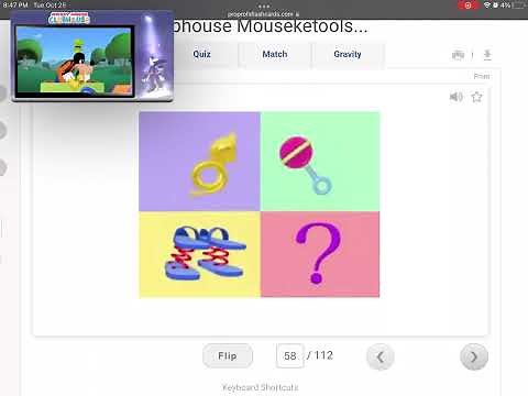 Mousekatools. (Link in the description.) (Btw, this is my most viewed video)
