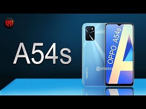 OPPO A54s PRICE AND SPECIFICATIONS ( RELEASE IN INDONESIA ) REVIEW 2021