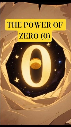 Zero Looks Like Nothing But...