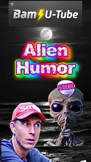 Alien Humor 👽 #shortsviral