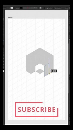 Create Amazing Isometric Cubes | Affinity Designer Tutorial